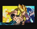 【ドッカンバトルBGM】ガシャ_9th Anniversary ver.　ガシャ