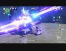 原神　雷電将軍７０LVでデイリー任務#１２＆ボス＆ボイス聞く
