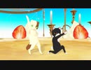 【APヘタリアMMD】しまぐにゃんで「 ダンスダンスデカダンス 」【島国記念日2024】