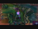 【LOL】ドレイブンナミは強い【シーズン１４ランク実況】