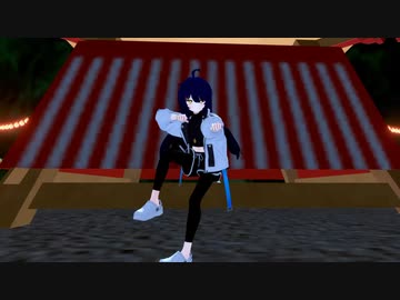 バーチャルで得た偽りの肉体.vrc3