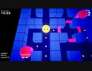 【自作ゲームフェス2023参加作品】ぱくぱくPacmen