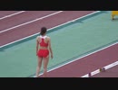陸上女子の尻見る会21　静岡国際2021 女子三段跳