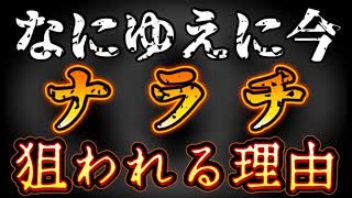 20240129_【今、『ナラチ』自動車系列が槍玉に挙げられているその訳とは⁉︎】⇦特徴は丸い刃で静かに切り刻んでくること。