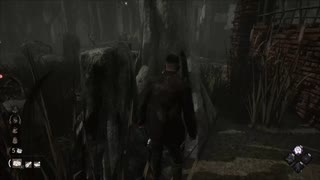 フック救助が成功したシーン【Dead by Daylight】