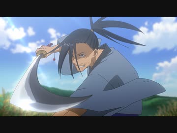 戦国妖狐　世直し姉弟編　#4　迅火と人間