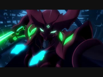 メタリックルージュ　第4話　自由と幻影と