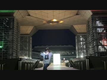 【人馬宮】LOVE&JOY【踊ってみた】