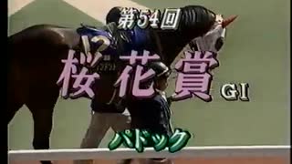 1994年(平成6年)第54回桜花賞　オグリローマン