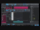 【DTM】オーケストラ初心者がオーケストラ曲を作る No 02（Hollywood Orchestra OPUS EDITION）バイオリン２パート、ビオラ、チューバパートを作成