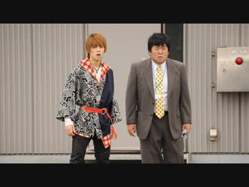 仮面ライダーゴースト 第4話「驚愕！空の城！」