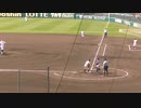 具志川一番 大城勢武太（せんた）くんのスクイズで4点目 2回裏【93回選抜甲子園 具志川商業 対 八戸西2021年3月22日】