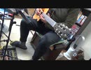 【風の谷のナウシカ～オープニング】エレガットギターでルーパー二重奏。