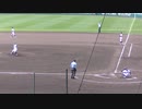 八戸西ピッチャー 廣田くんに交代～廣田 大和くん投球フォーム【93回選抜甲子園 具志川商業 対 八戸西2021年3月22日】