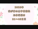 【総集編】我が家の男子高校生のお弁当紹介 ３１日目～４５日目