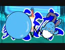 【ポケモンORAS】トリプル百景 その78：飛沫のマリルリ【トリプルバトル】