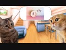【猫ミーム 】ニートの日常【Everyday life of the unemployed】