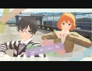 【創作MMD】てらくんと聖くんの CALL ME CALL ME