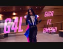 【FLO】G4L / Giga ft. あめし 踊ってみた【CODE:MiAO】
