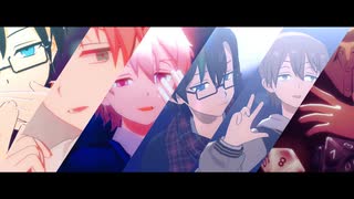 【MMD】はなみ隊詰め合わせ4