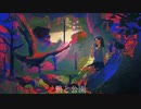 鴉と公園feat.初音ミク