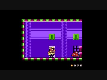 【実況：33】東方絵師が25年ぶりにワリオランド2をプレイするようです。38・39・40回目