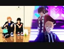 【APヘタリアMMD】アイランドルがMasked bitcH踊る ※稽古場茶番付