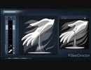 【AC6】フラジールのエンブレム作ってみた【ACFA】
