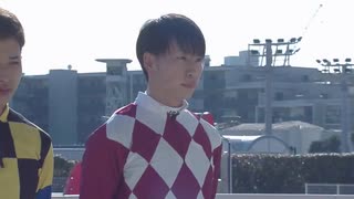 2024年1月30日川崎競馬 第21回佐々木竹見カップジョッキーズグランプリ出場騎手紹介式