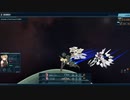 【PC版アリスギア】特殊宙域作戦Op.ストレリチア(復刻) V-HARD Enemies of the Future D.MAX Lv200 トライステラ【キーボード】