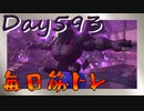 【毎日投稿】ムキ・ムキ・ムキへの道！！！【RFA負荷23】#593