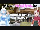 【VOICEROID車載】ピレンとついなちゃん - 曽爾高原あたりで秋ツーリング【SVARTPILEN401】