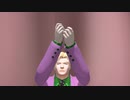 【ジョジョMMD】自作吉良さんたちでガチ百合の女王