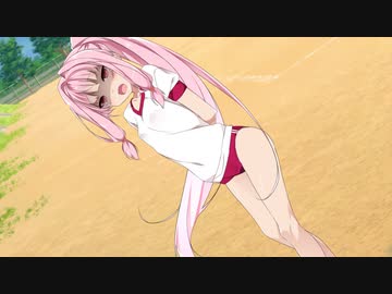 限界茜ちゃん（お〇らし編）