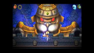 【実況】へっぽこアベル魔界村ではなく王国へ入国（バトルプリンセス マデリーン）ボスラッシュ前編