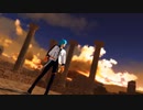 【MMD刀剣乱舞】砂の惑星【すえひろがり衣装】