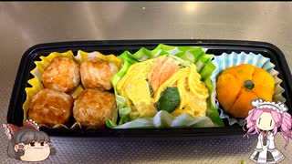 【偏食の野菜好き弁当】パンプキン・パンプキン☆【九夜目】