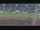 具志川一死一二塁 相前くんの素晴らしいプレーもあったが振り逃げとディレードスチールで追加点の7回裏【93回選抜甲子園 具志川商業 対 八戸西2021年3月22日】