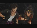 [MMD刀剣乱舞]劣等上等(伽羅・火車切)