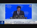 アルゼンチン大統領 世界経済フォーラム年次総会で演説、社会主義と集産主義を非難（一）(22）