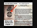 1989年に発売された“NEW WORLD ORDER”という本