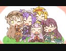 【千年戦争】ライダーズの足跡【アイギス】