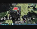 走破演習：アムドゥスキア 龍祭壇【PSO2 オラクルログ#3】