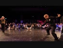 【最速無編集版】A-POP 2on2ダンスバトル『あきばっか～の vol.30』ベスト8第一試合【会員限定】