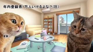 【灰空ぺん】という個人vtuberの末路.meme　#猫ミーム