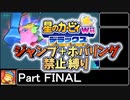 星のカービィWiiデラックス　ジャンプ＋ホバリング禁止縛り PartFINAL