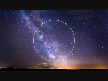 Jsicle「Starlight」feat.初音ミク｜DnB｜