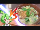 VSかつ丼【料理実況】