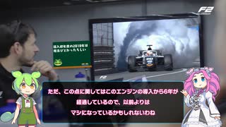 【解説】ずんだもんと学ぶ！FIA F2選手権【F2とは?編】