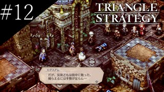 〔トライアングルストラテジー〕青年、英雄になる　part12